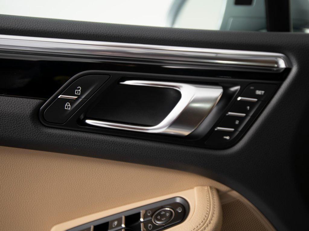 new 2026 Porsche Macan car, priced at $78,460