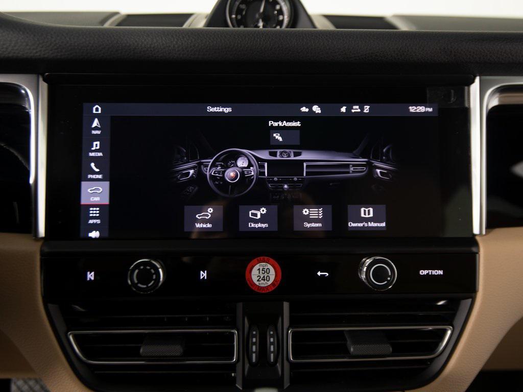 new 2026 Porsche Macan car, priced at $78,460