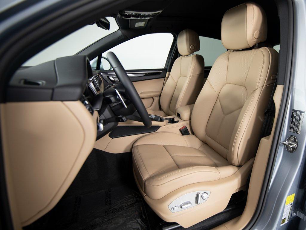 new 2026 Porsche Macan car, priced at $78,460