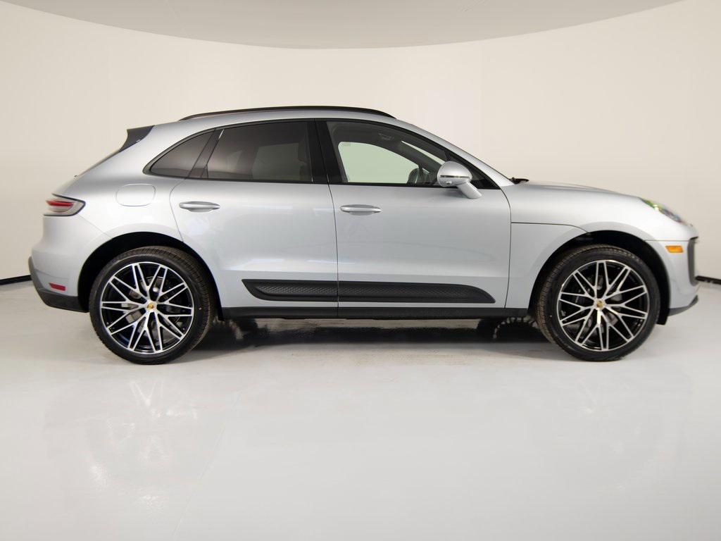 new 2026 Porsche Macan car, priced at $78,460