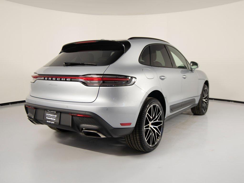 new 2026 Porsche Macan car, priced at $78,460