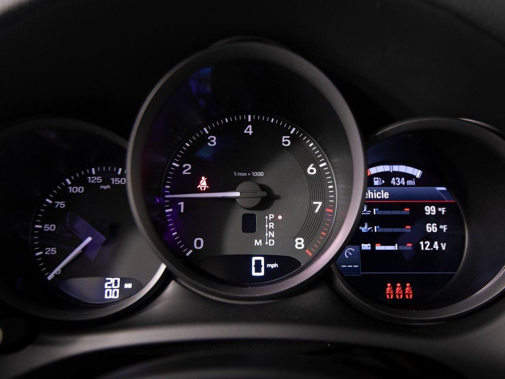 new 2026 Porsche Macan car, priced at $78,460