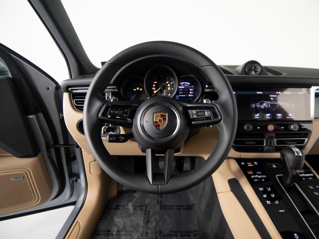 new 2026 Porsche Macan car, priced at $78,460