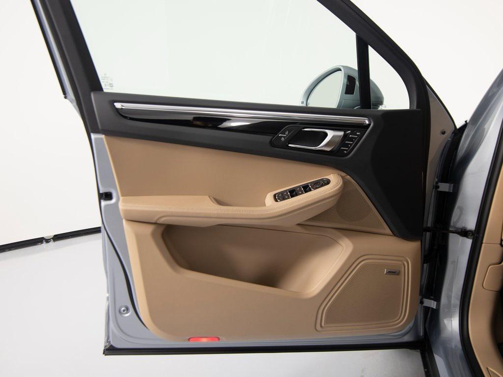 new 2026 Porsche Macan car, priced at $78,460