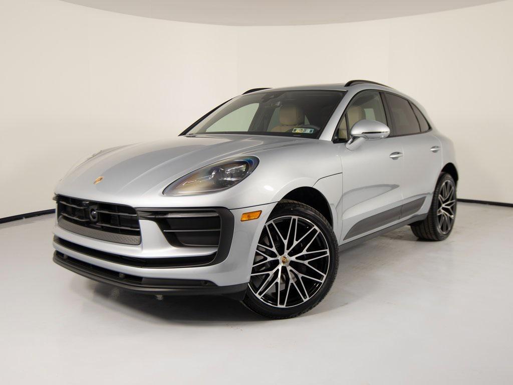 new 2026 Porsche Macan car, priced at $78,460
