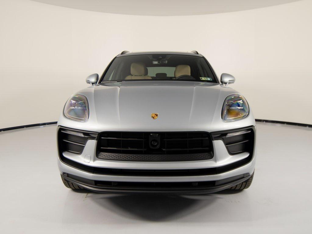new 2026 Porsche Macan car, priced at $78,460