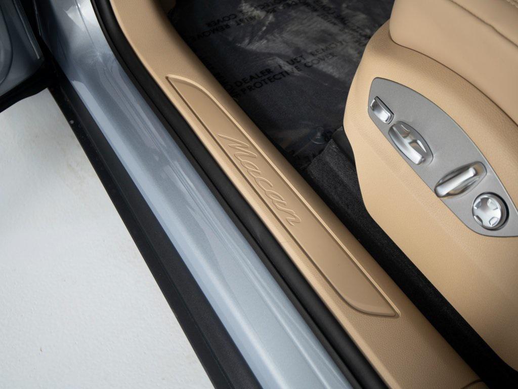 new 2026 Porsche Macan car, priced at $78,460