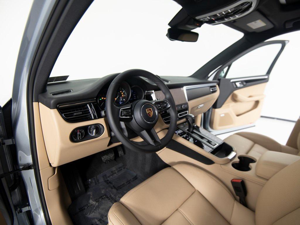 new 2026 Porsche Macan car, priced at $78,460