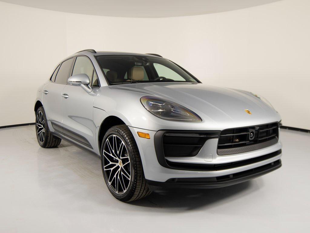 new 2026 Porsche Macan car, priced at $78,460