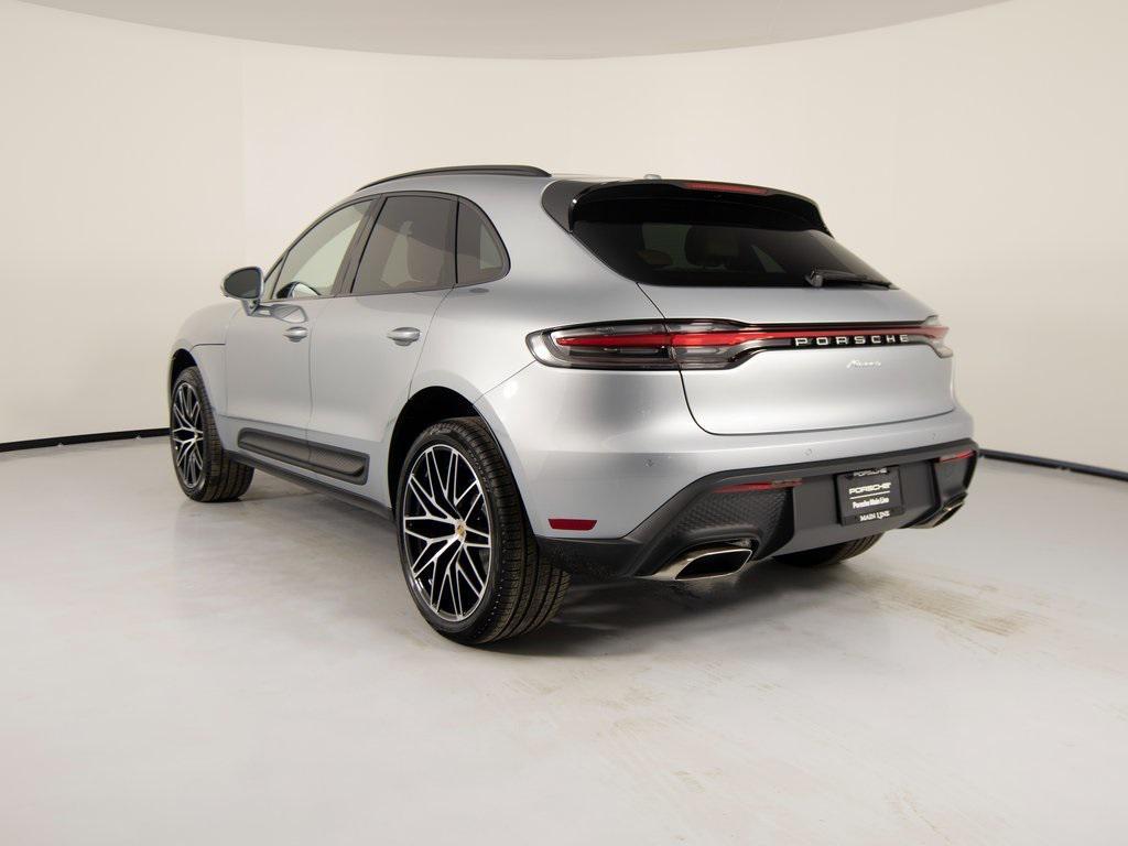 new 2026 Porsche Macan car, priced at $78,460