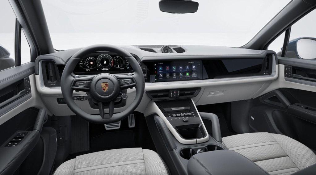 new 2026 Porsche Cayenne car, priced at $132,460