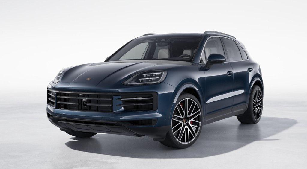 new 2026 Porsche Cayenne car, priced at $132,460