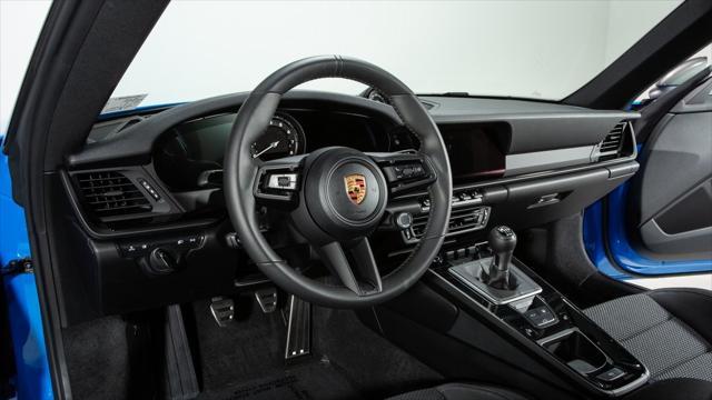 used 2023 Porsche 911 car, priced at $137,995