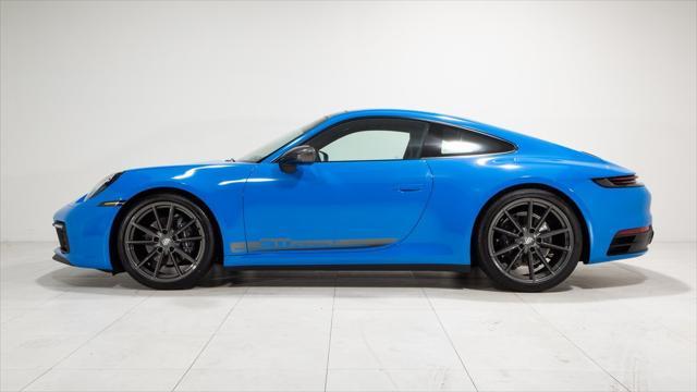 used 2023 Porsche 911 car, priced at $137,995