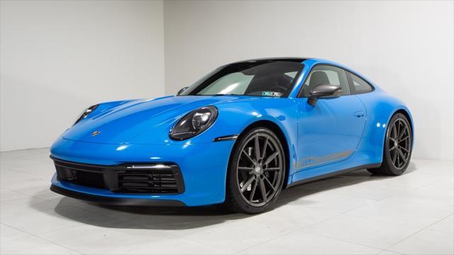 used 2023 Porsche 911 car, priced at $137,995