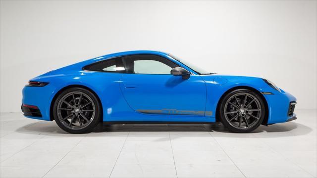 used 2023 Porsche 911 car, priced at $137,995