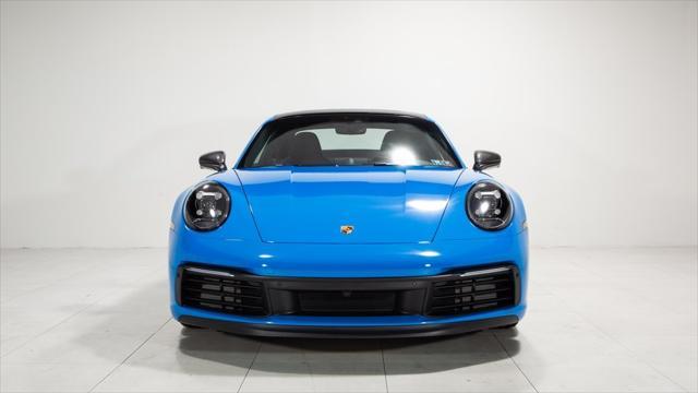 used 2023 Porsche 911 car, priced at $137,995