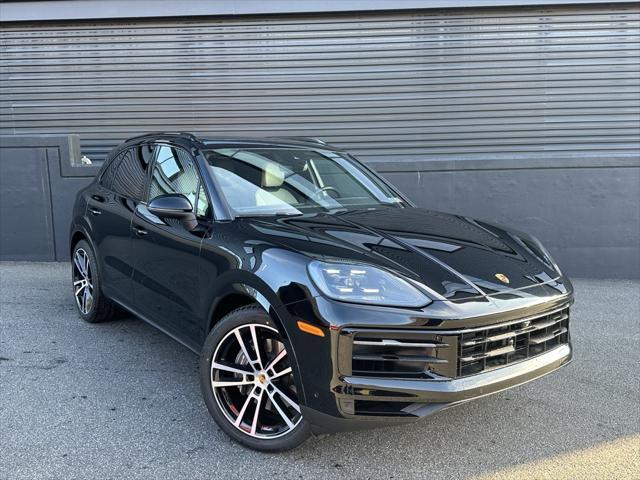 used 2024 Porsche Cayenne car, priced at $83,790