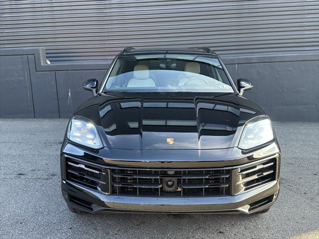 used 2024 Porsche Cayenne car, priced at $83,790