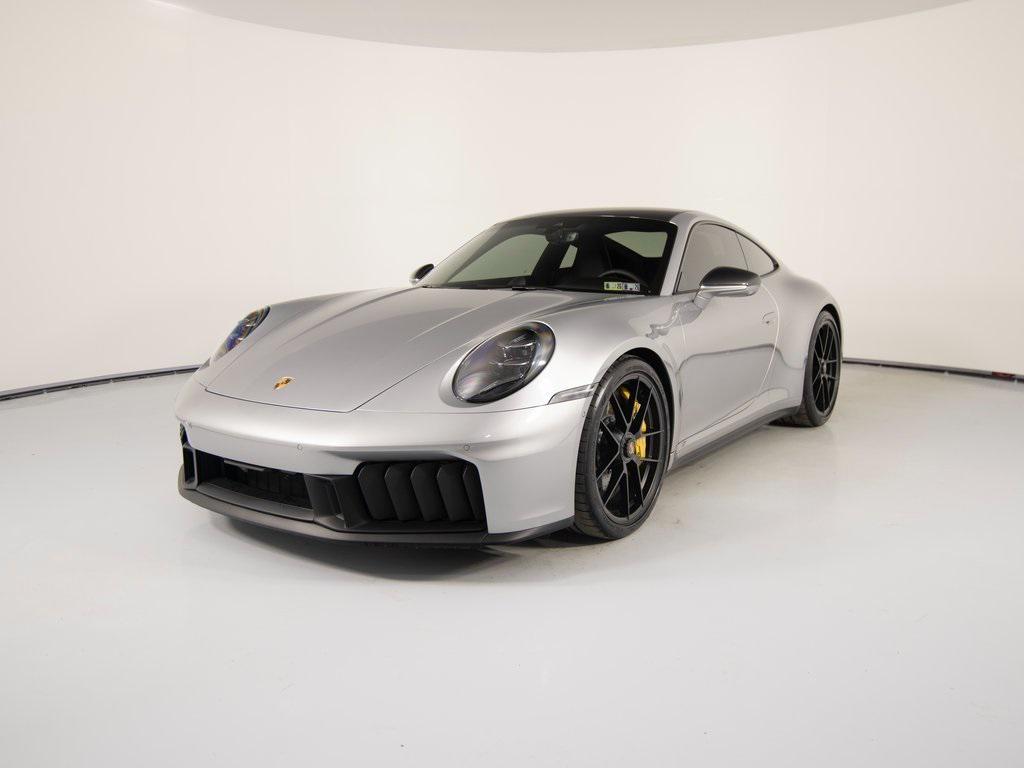 used 2025 Porsche 911 car, priced at $239,995