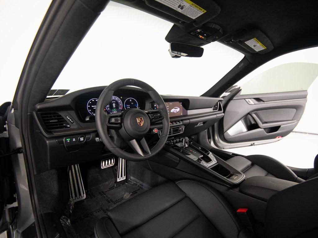 used 2025 Porsche 911 car, priced at $239,995