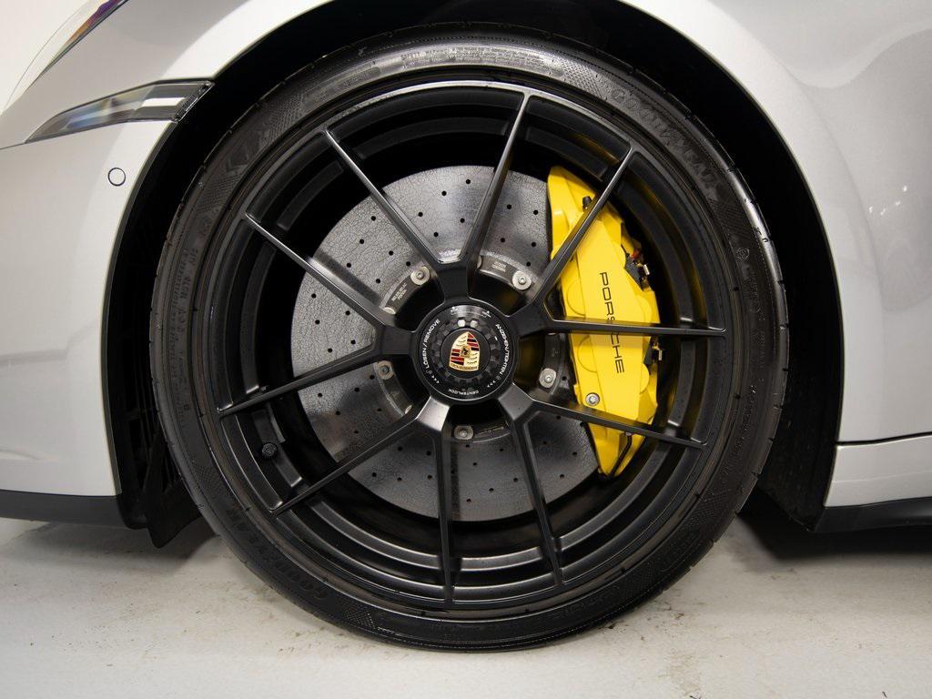 used 2025 Porsche 911 car, priced at $239,995