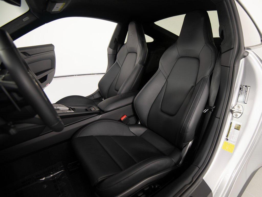 used 2025 Porsche 911 car, priced at $239,995