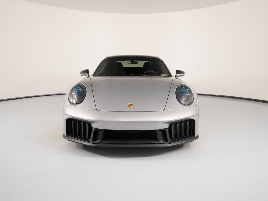used 2025 Porsche 911 car, priced at $239,995