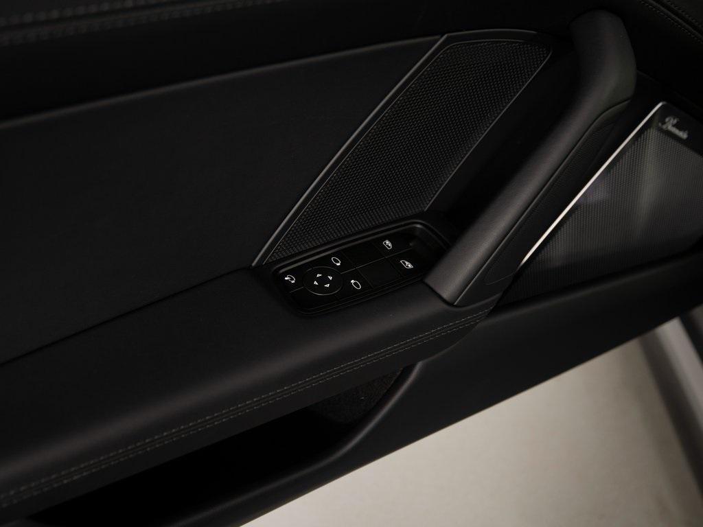 used 2025 Porsche 911 car, priced at $239,995