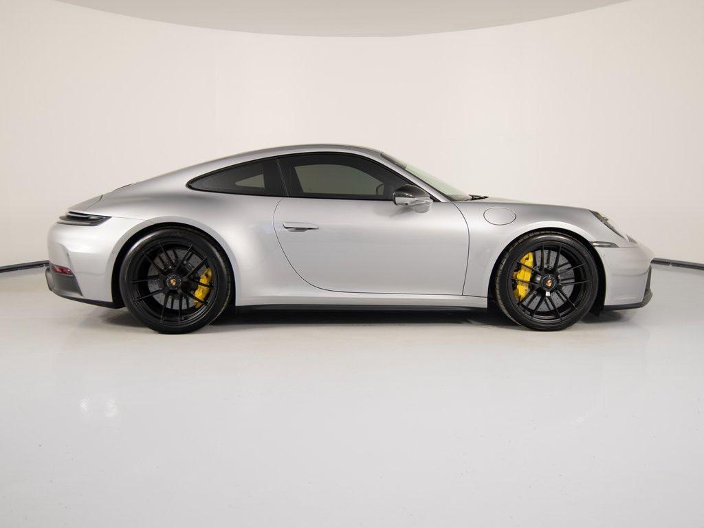 used 2025 Porsche 911 car, priced at $239,995