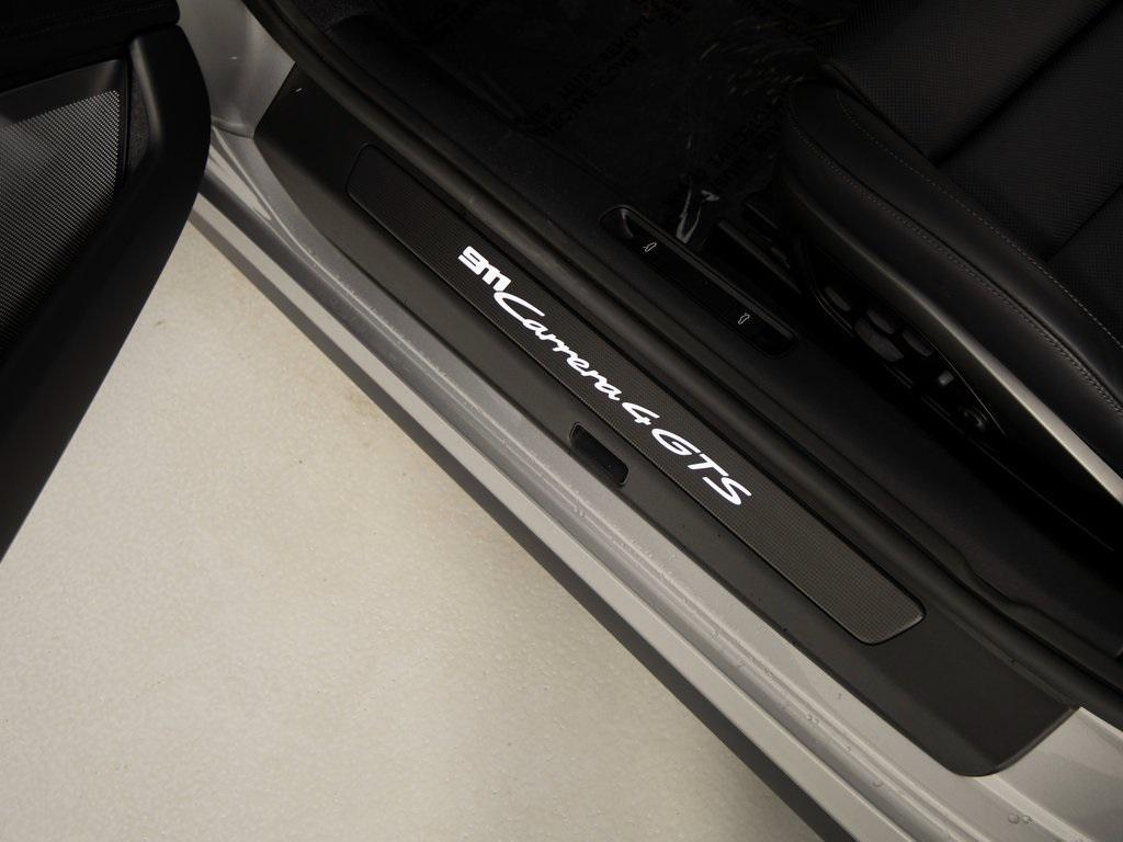 used 2025 Porsche 911 car, priced at $239,995