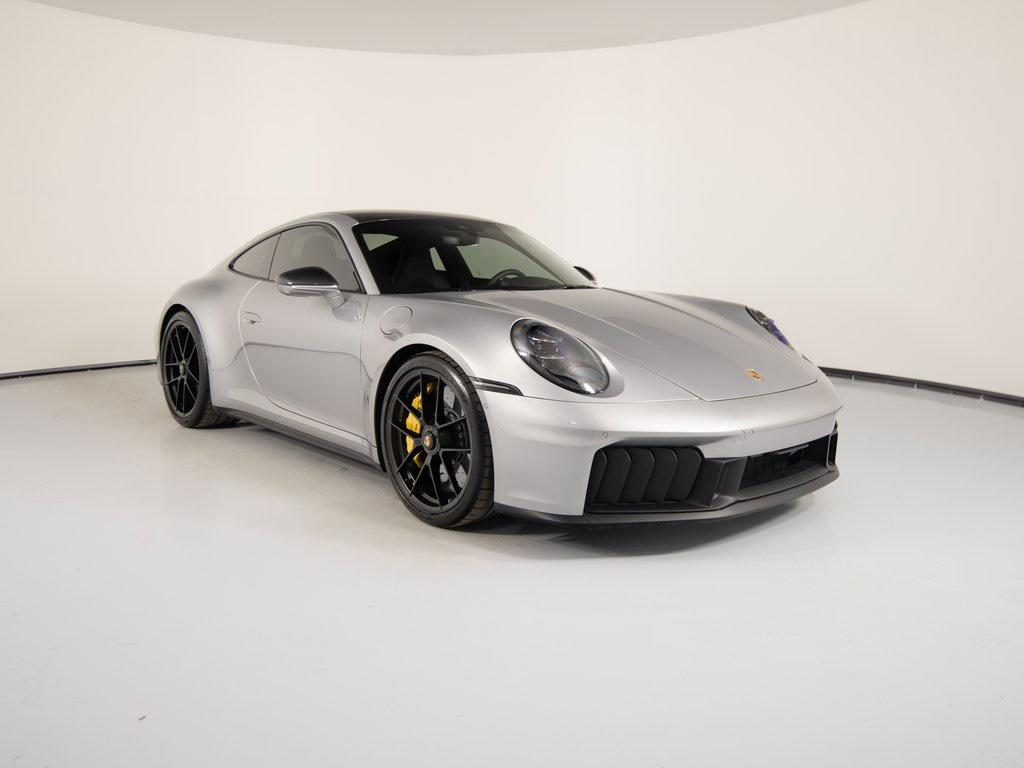 used 2025 Porsche 911 car, priced at $239,995