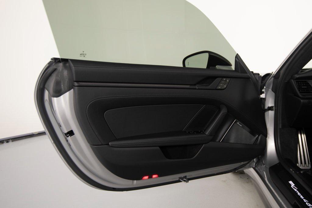 used 2025 Porsche 911 car, priced at $239,995