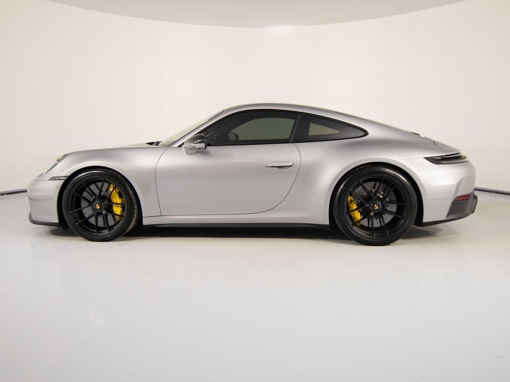used 2025 Porsche 911 car, priced at $239,995
