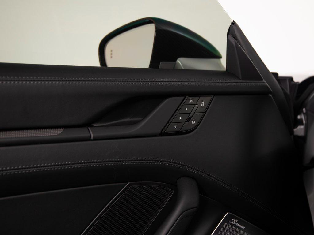 used 2025 Porsche 911 car, priced at $239,995