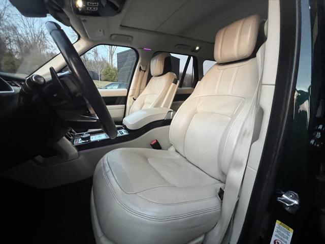 used 2018 Land Rover Range Rover car, priced at $33,995