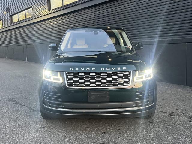 used 2018 Land Rover Range Rover car, priced at $33,995