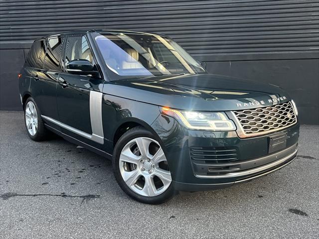 used 2018 Land Rover Range Rover car, priced at $33,995