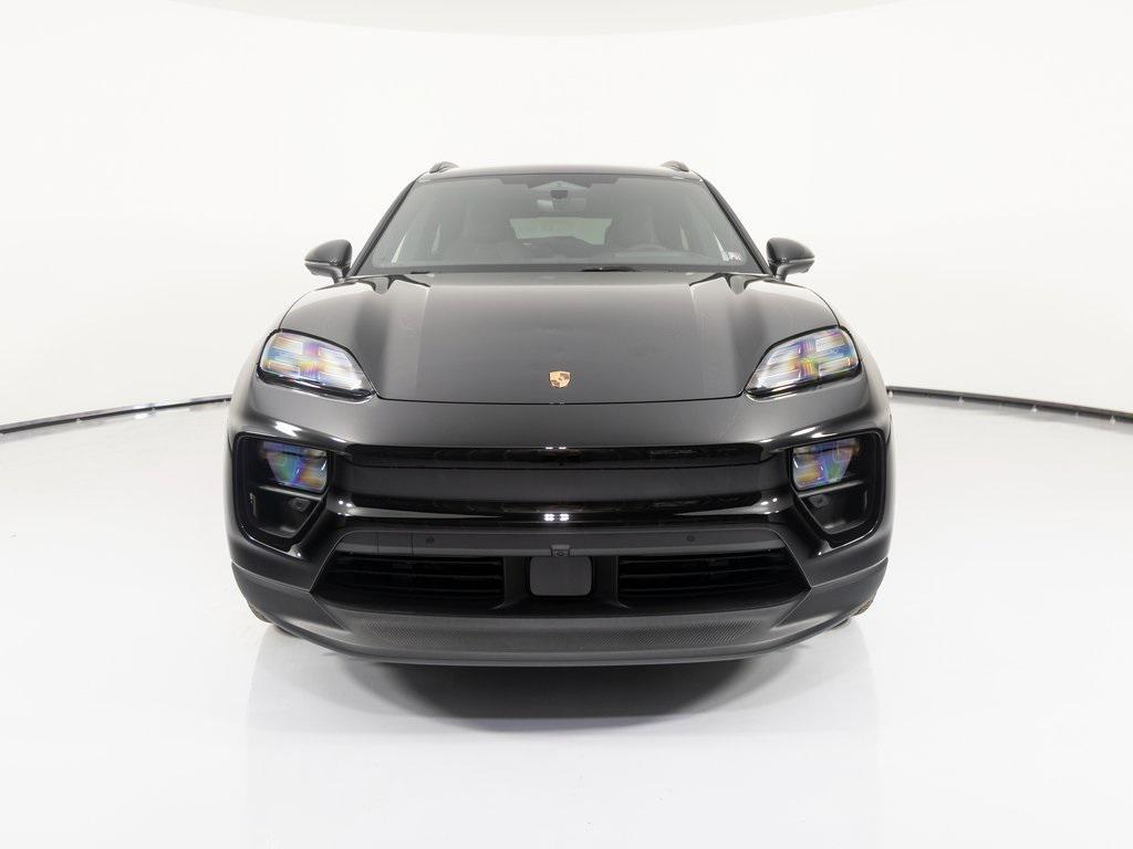 new 2025 Porsche Macan car, priced at $98,425