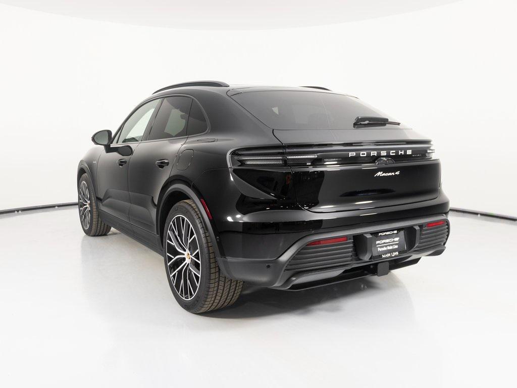 new 2025 Porsche Macan car, priced at $98,425