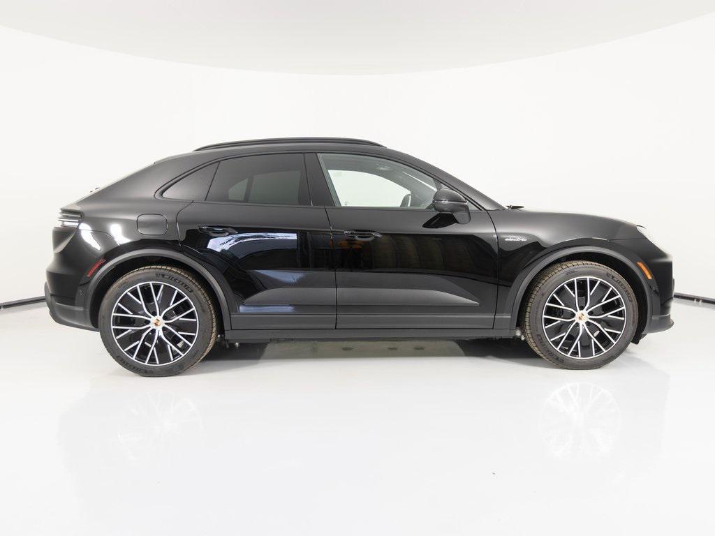 new 2025 Porsche Macan car, priced at $98,425