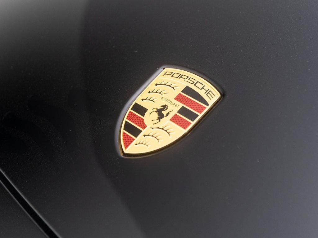 new 2025 Porsche Macan car, priced at $98,425