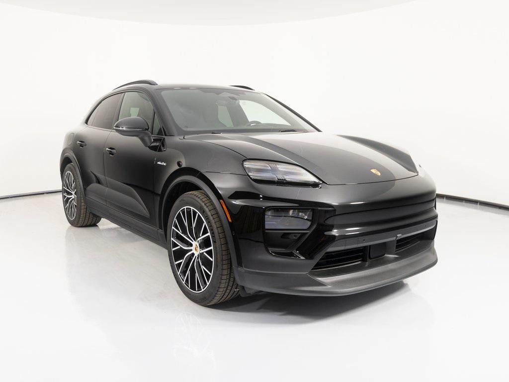 new 2025 Porsche Macan car, priced at $98,425