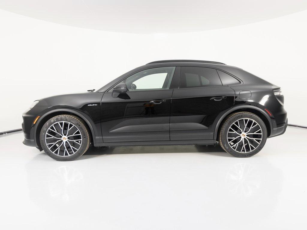 new 2025 Porsche Macan car, priced at $98,425