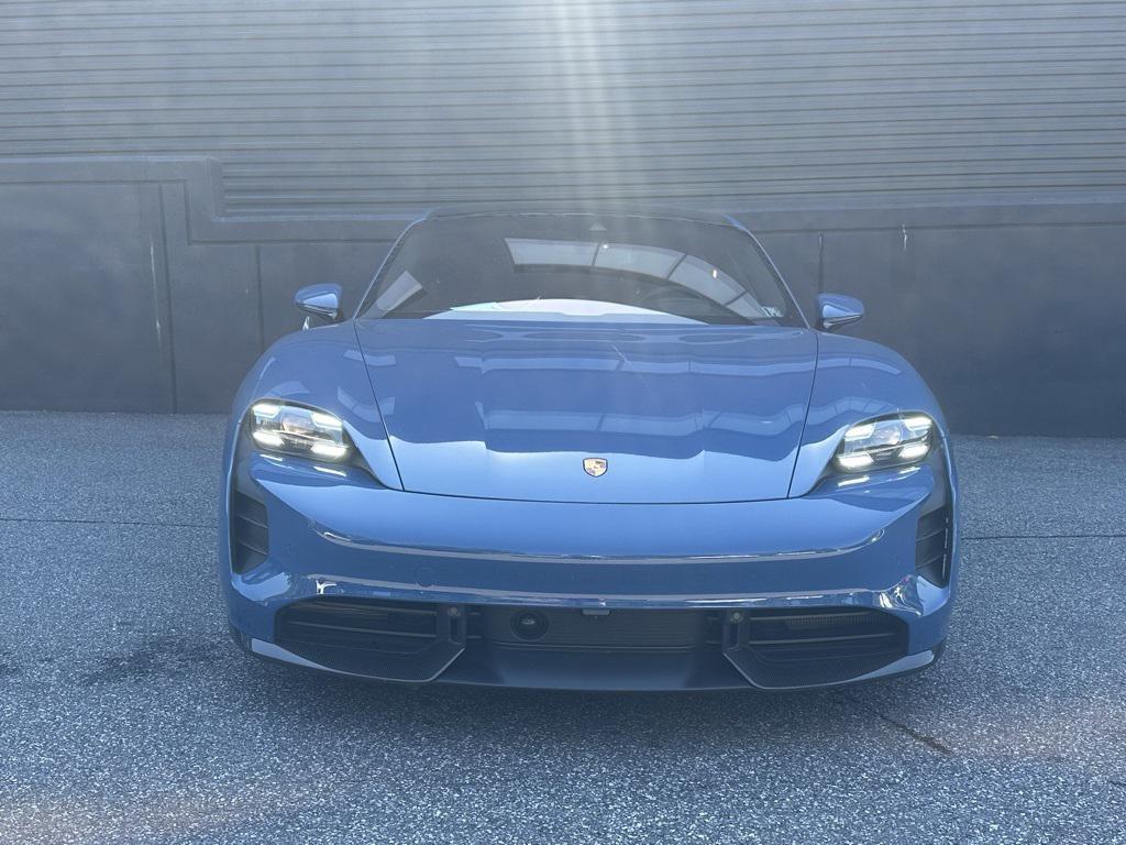 used 2021 Porsche Taycan car, priced at $109,995