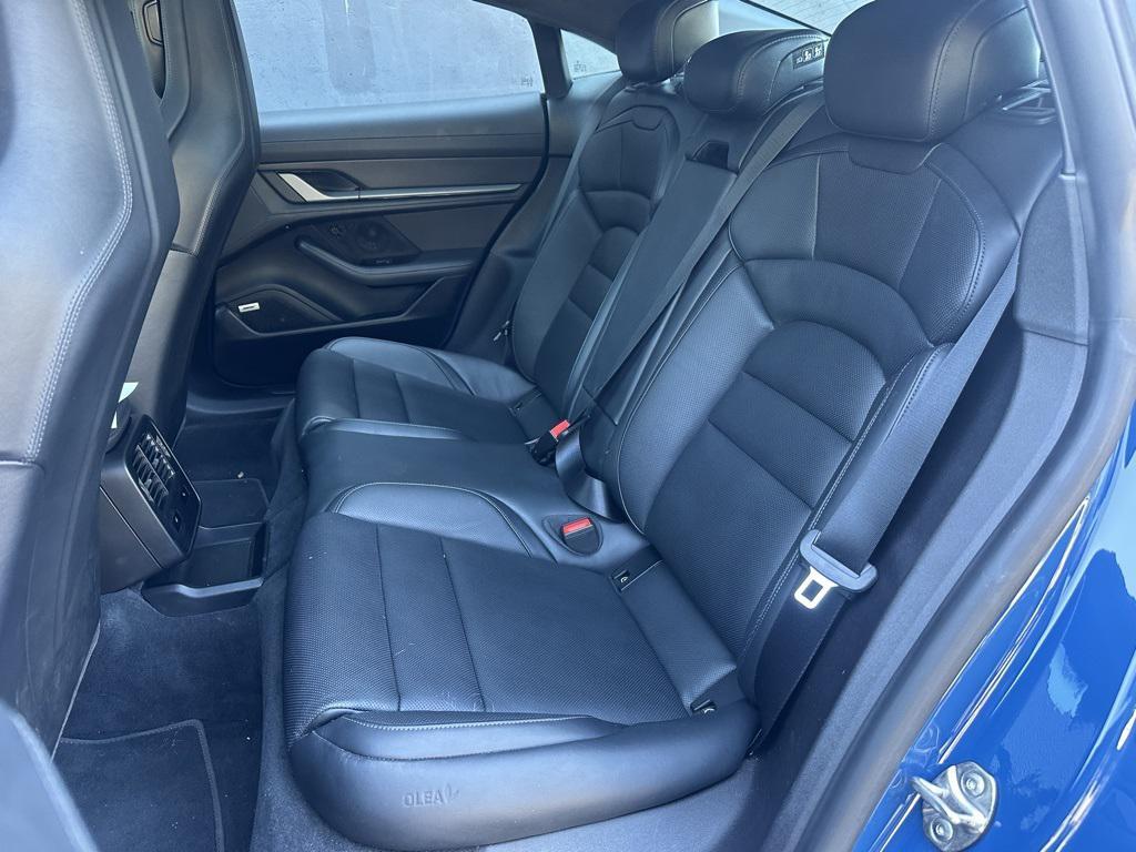 used 2021 Porsche Taycan car, priced at $109,995