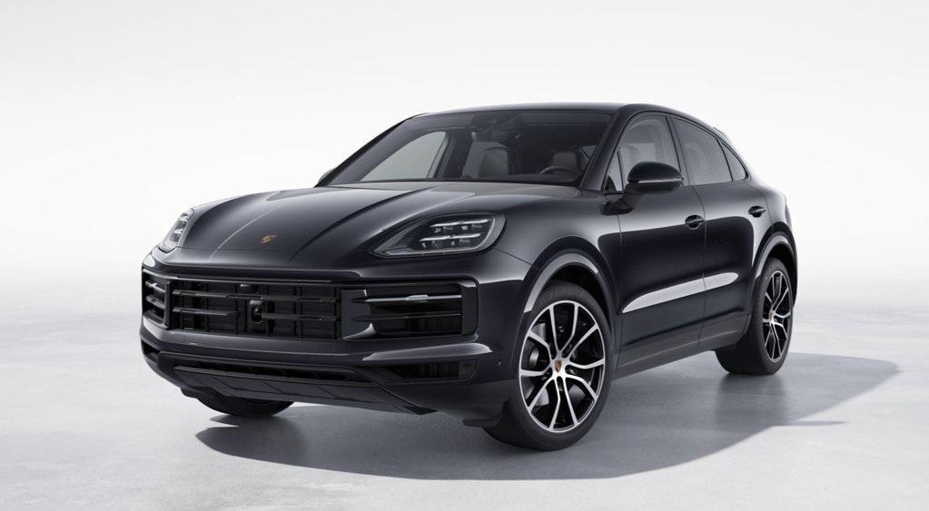 new 2026 Porsche Cayenne car, priced at $107,320