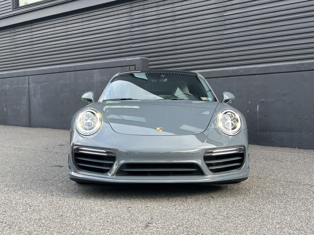 used 2018 Porsche 911 car, priced at $192,995