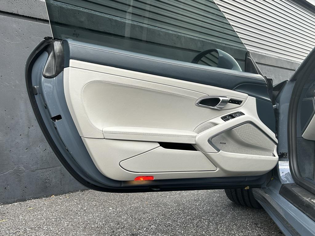 used 2018 Porsche 911 car, priced at $192,995