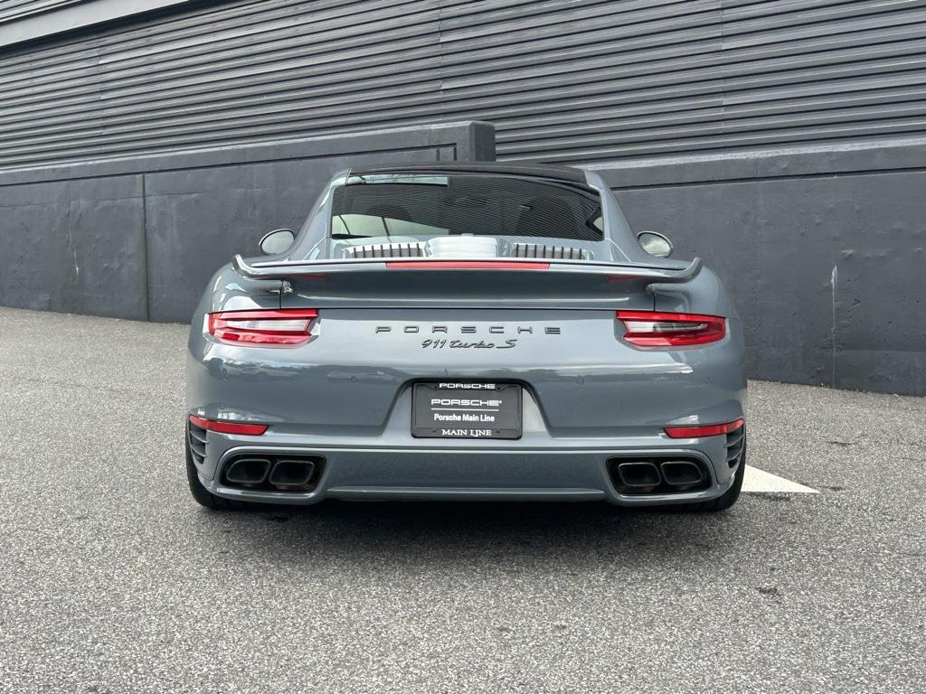 used 2018 Porsche 911 car, priced at $192,995